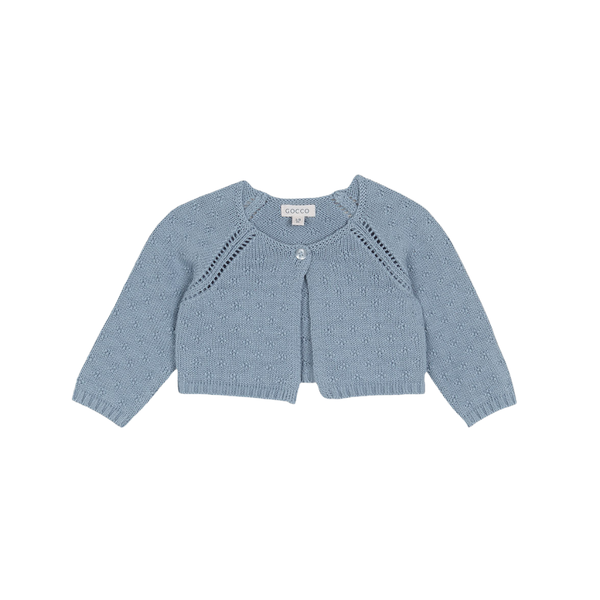 Gocco | Chaqueta con Calados para Bebé