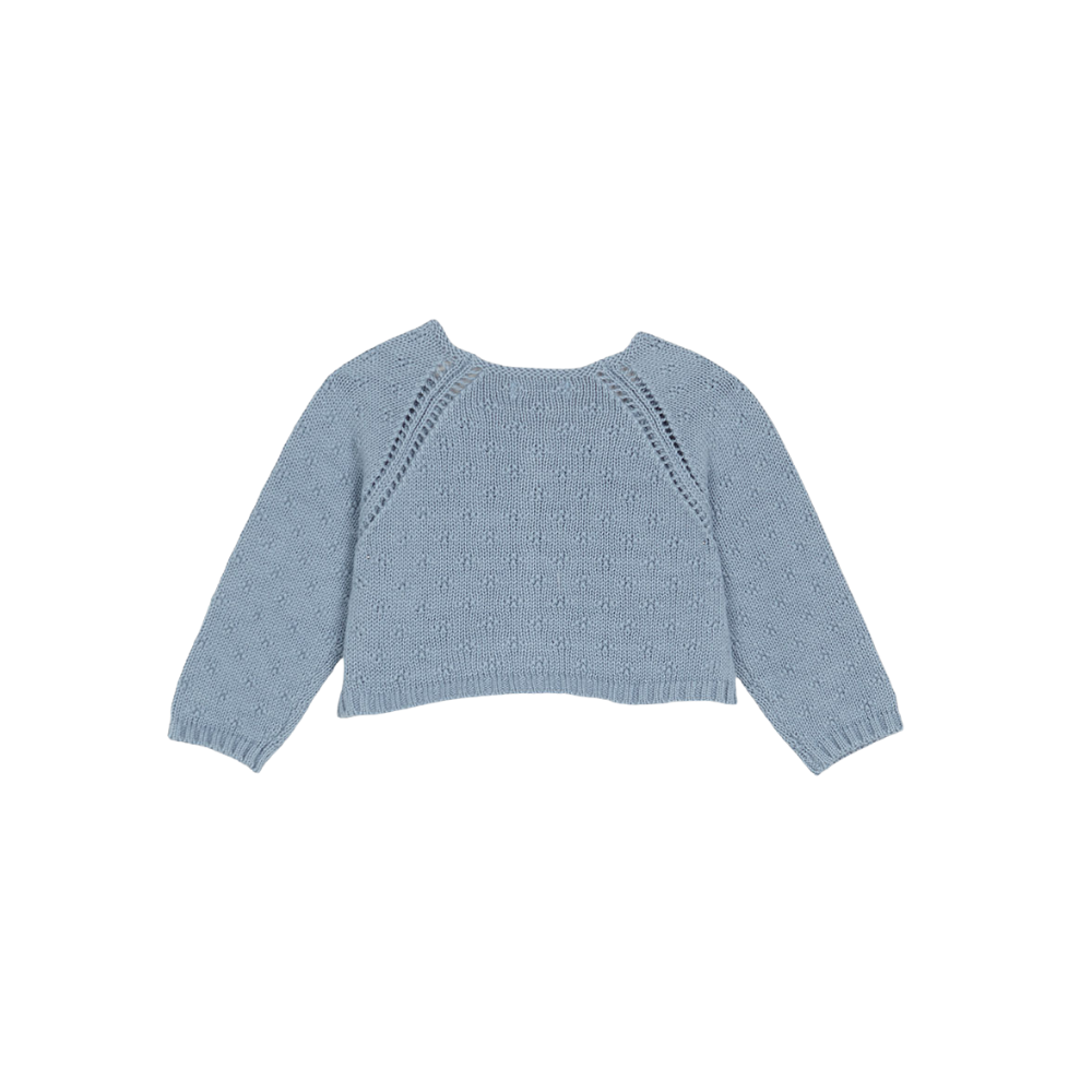 Gocco | Chaqueta con Calados para Bebé