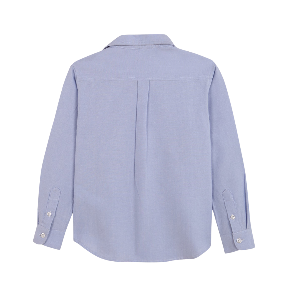 Gocco | Camisa Manga Larga Smart para Niño