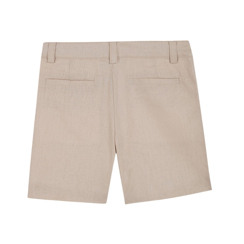 Gocco | Pantalón Corto De Lino para Niño