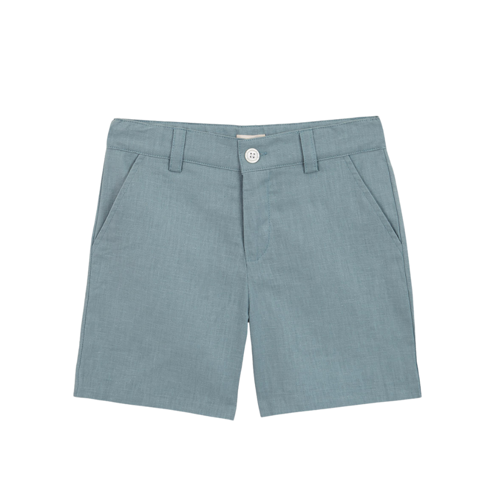 Gocco | Pantalón Corto De Lino para Niño