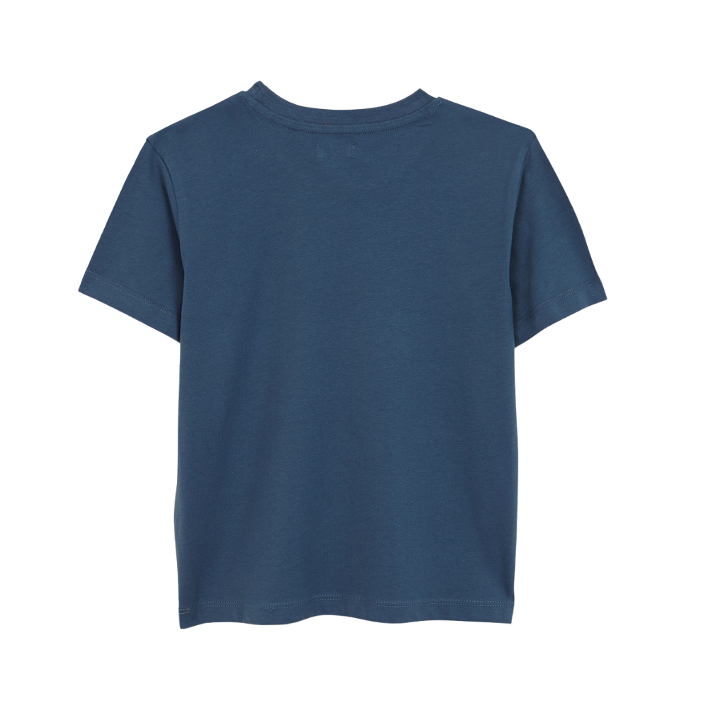 Gocco | Camiseta Manga Corta Surf Flower para Niño