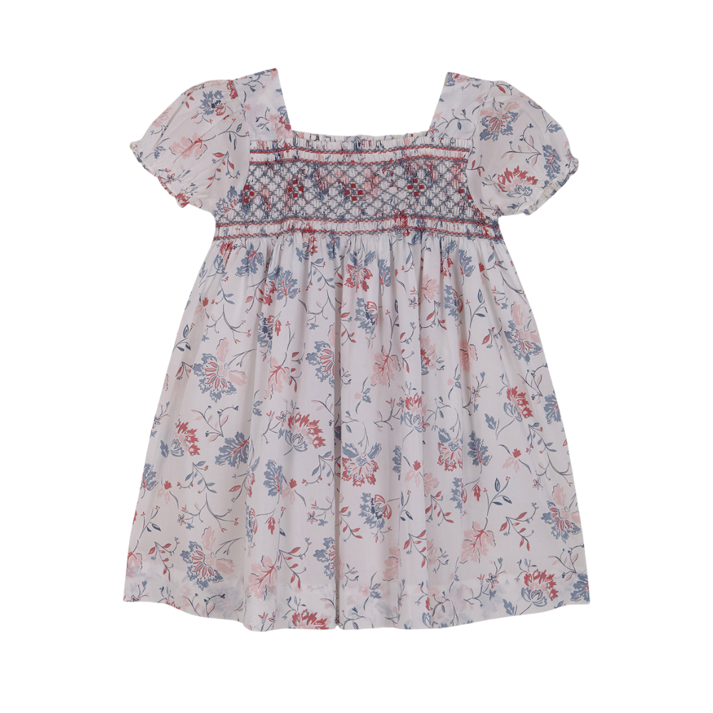 Gocco | Vestido de Flores para Niña