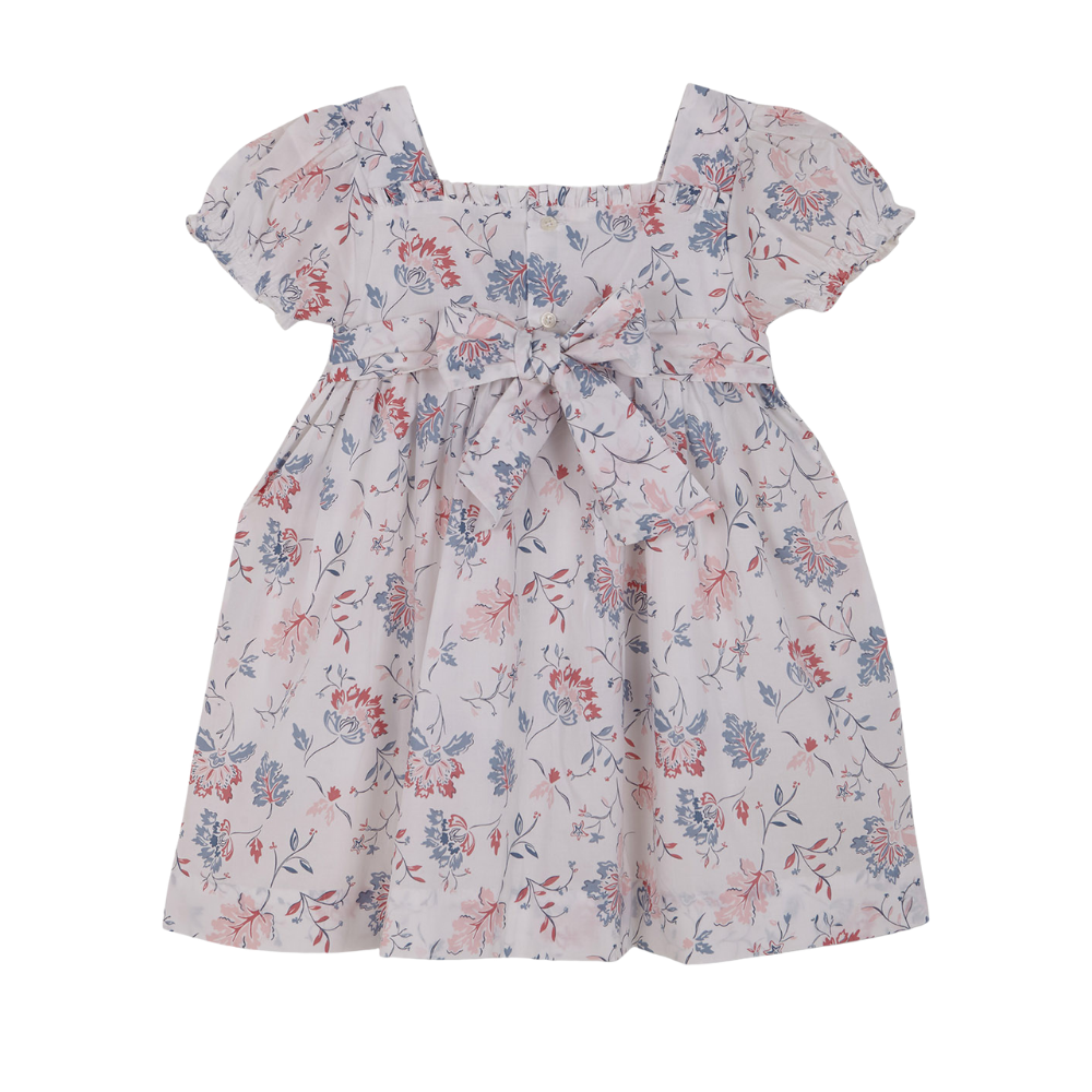 Gocco | Vestido de Flores para Niña