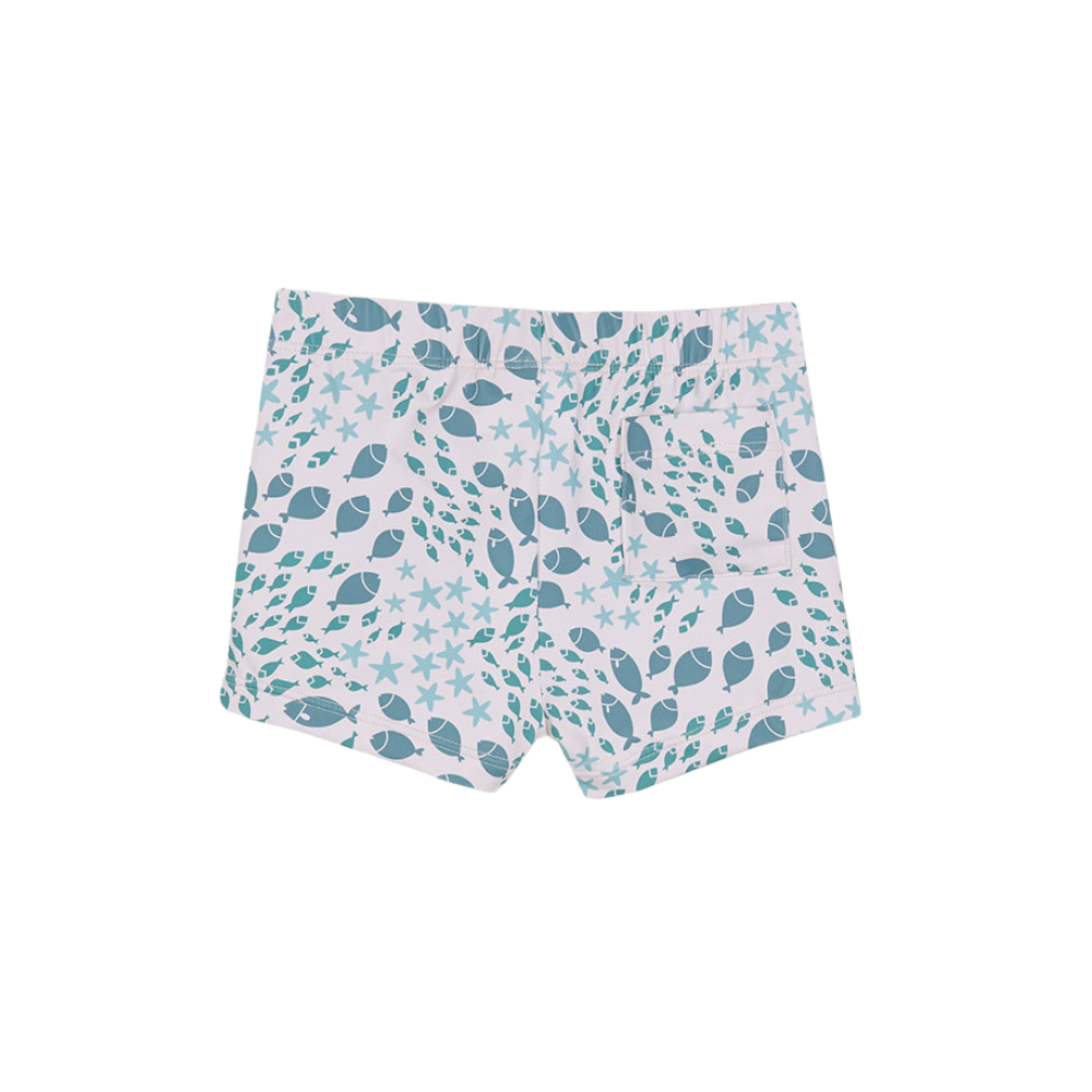 Gocco | Bañador de Estampado Peces para Niña