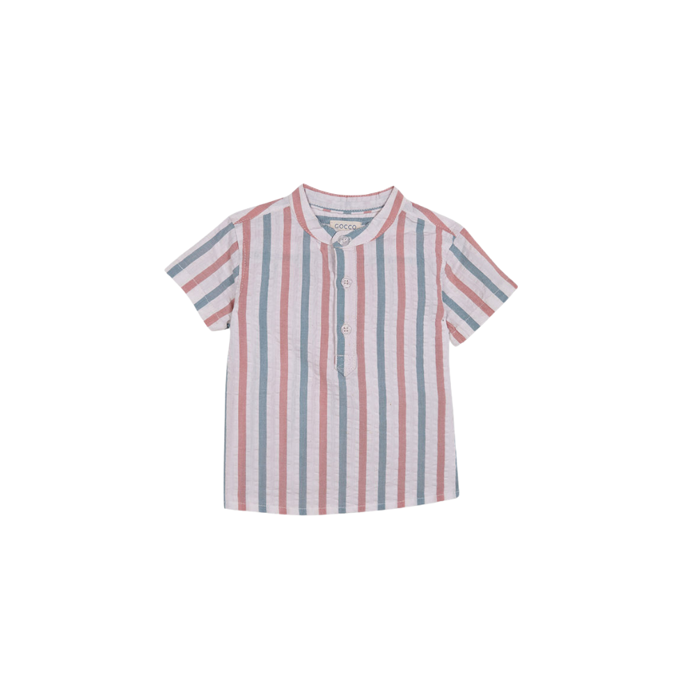 Gocco | Camisa de Rayas para Niño