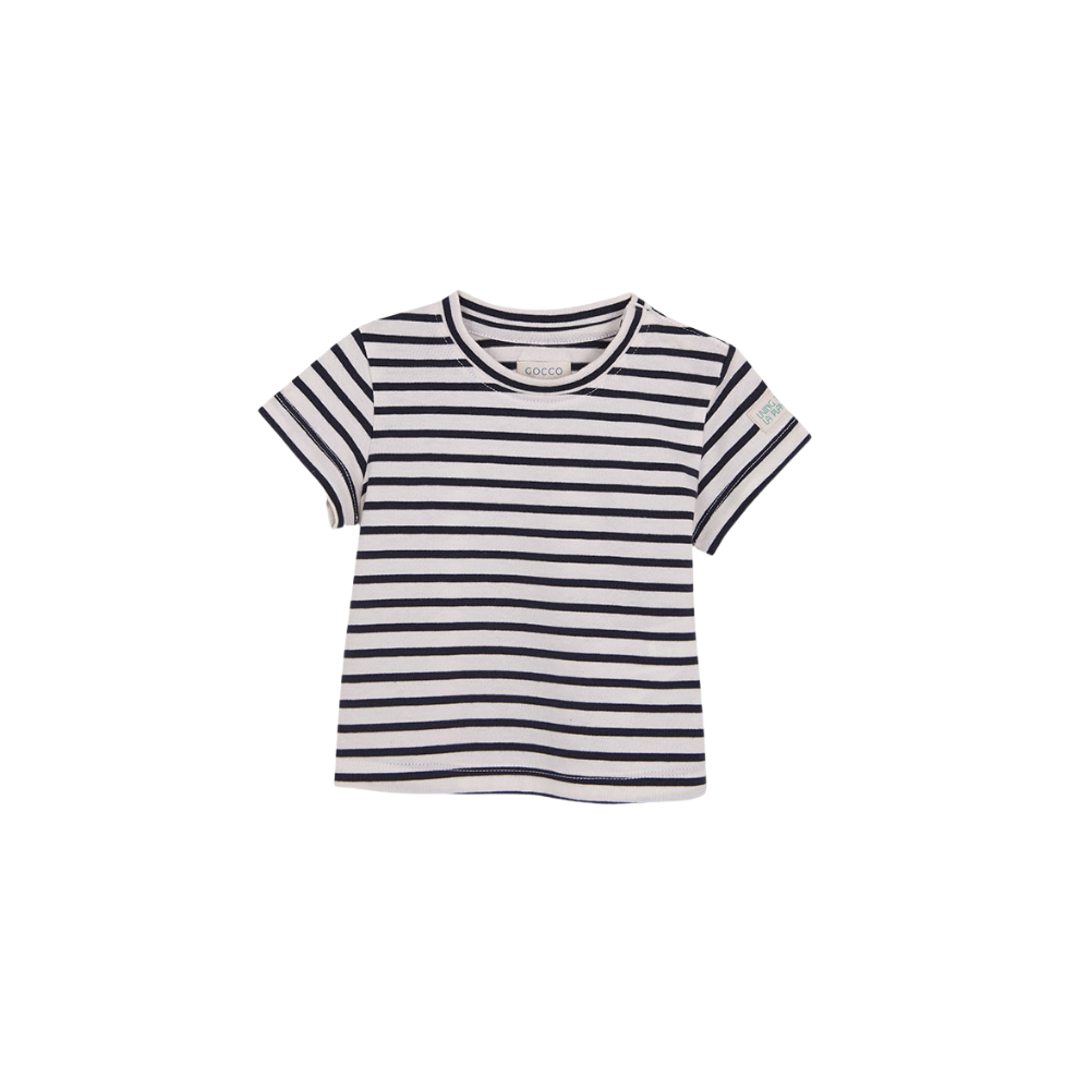 Gocco | Camiseta de Rayas para Niños