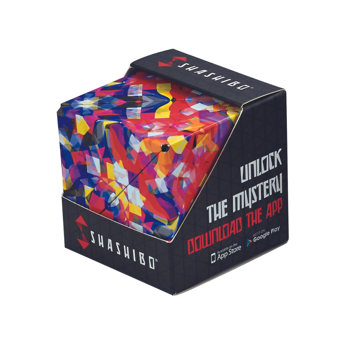 Shashibo | Cube Confetti