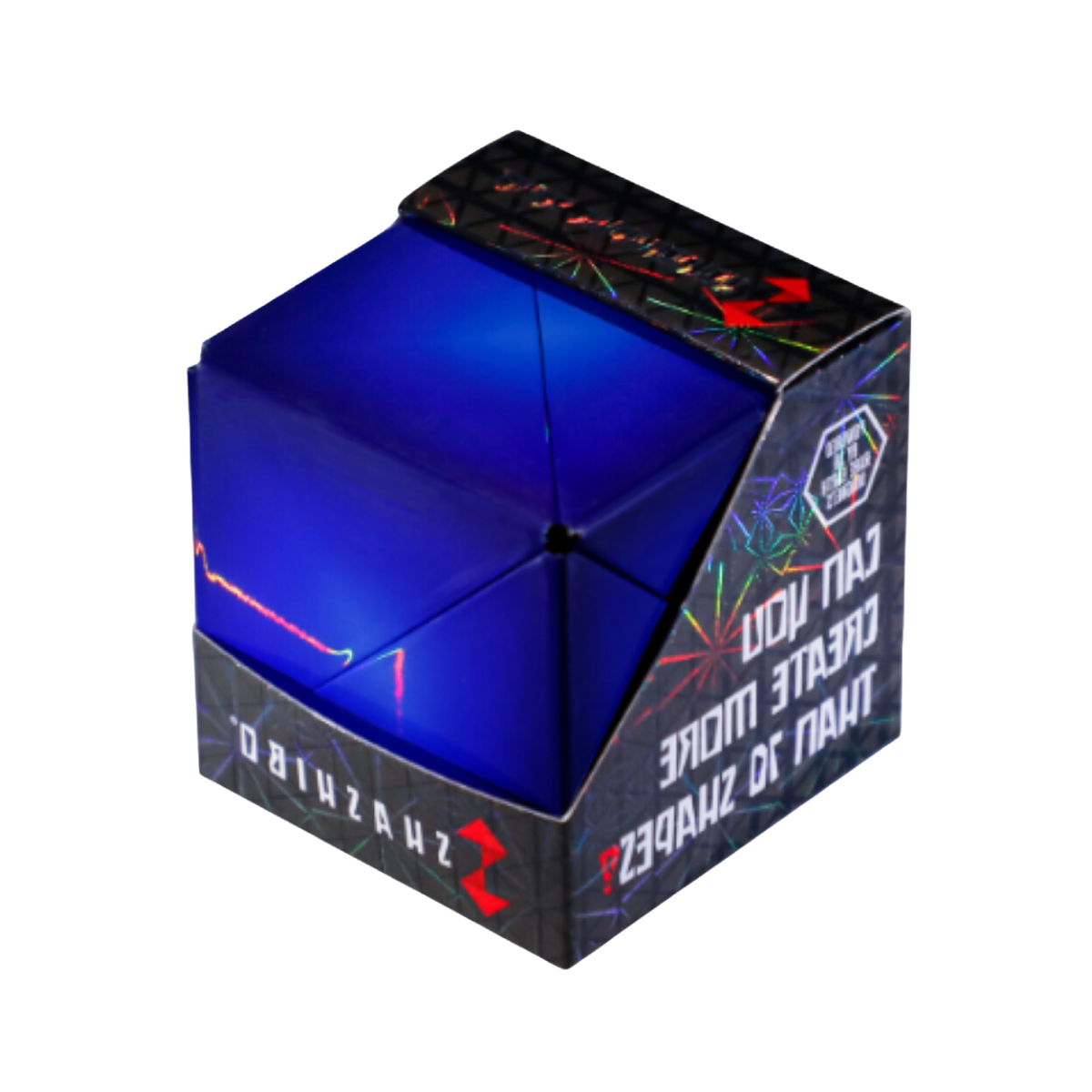 Shashibo | Vapor Holographic
