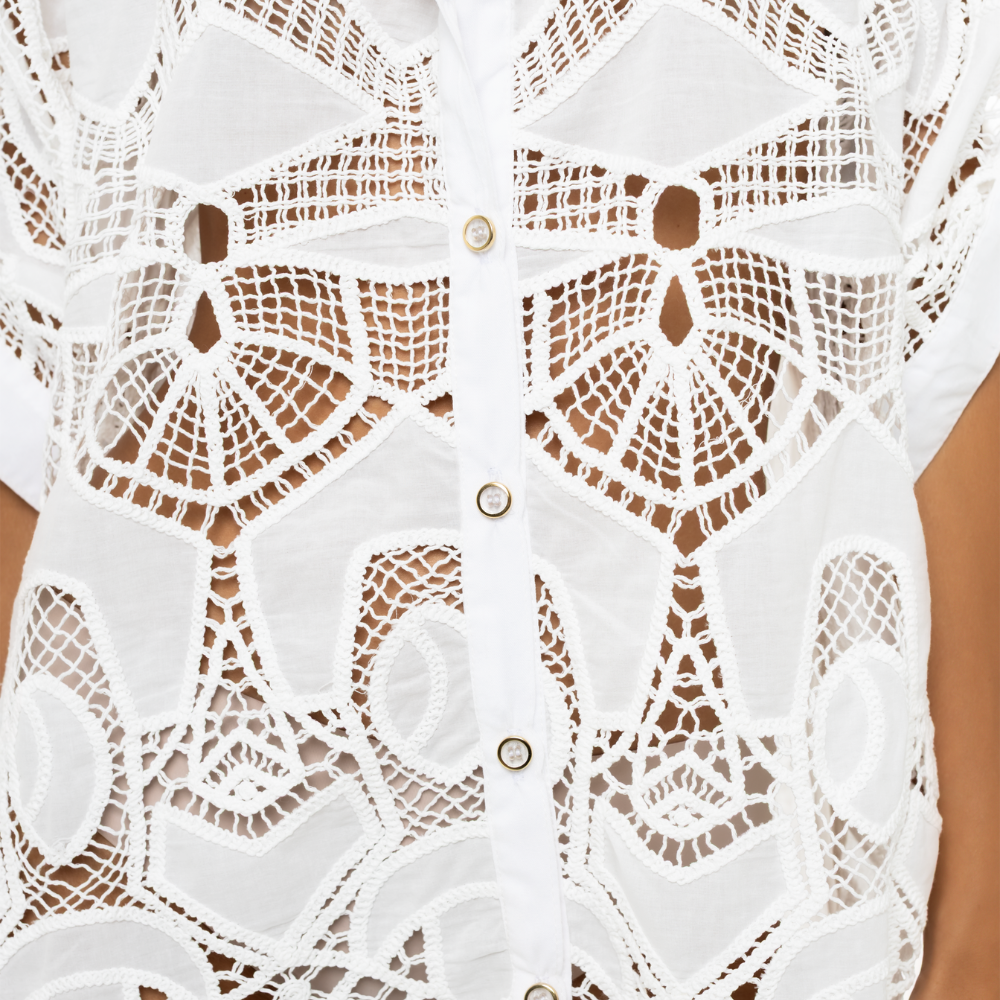 Milonga |  Camisa Dama