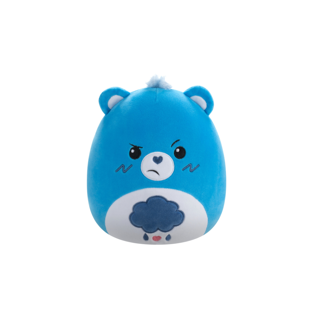 Squishmallows | Peluche Care Bears 8" Surtido – Ositos Cariñositos Coleccionables