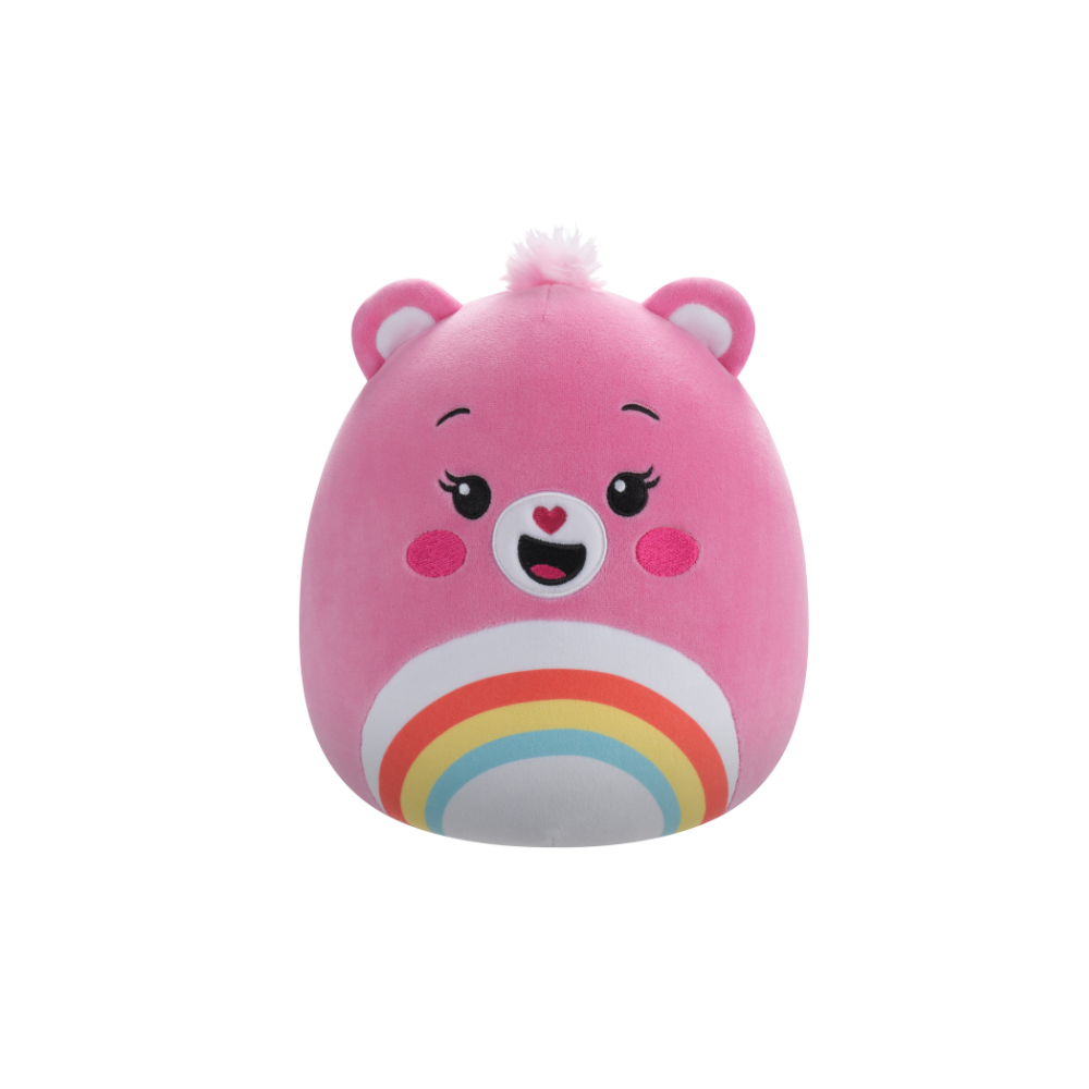 Squishmallows | Peluche Care Bears 8" Surtido – Ositos Cariñositos Coleccionables