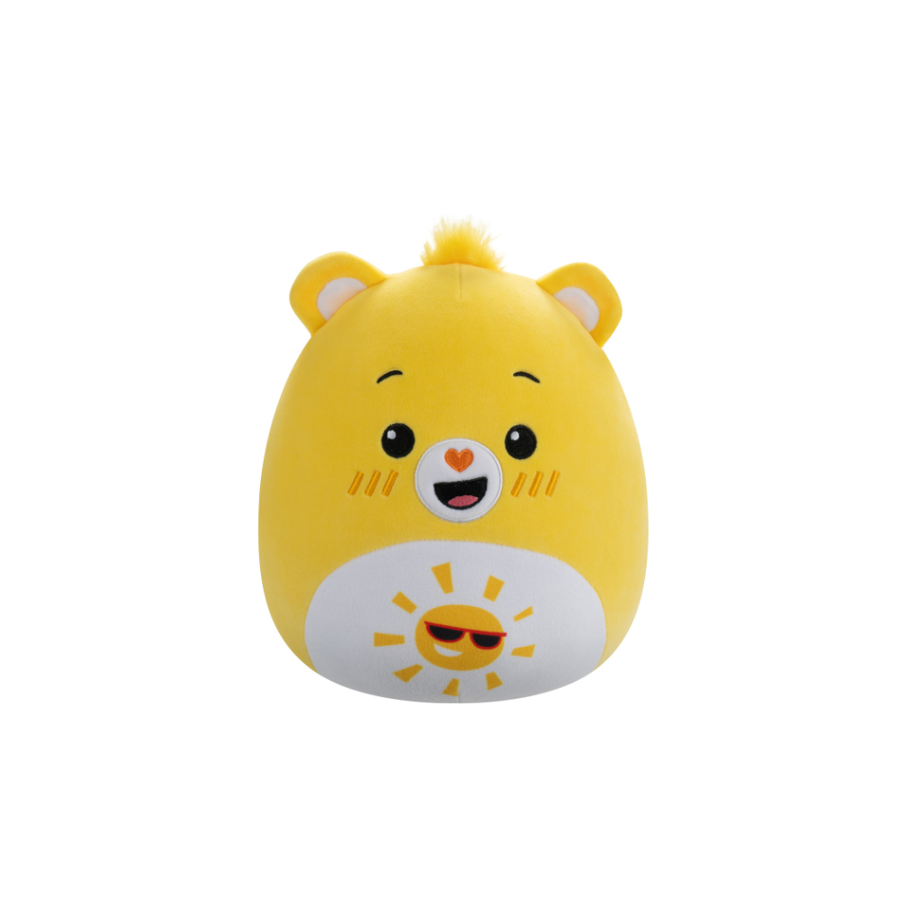 Squishmallows | Peluche Care Bears 8" Surtido – Ositos Cariñositos Coleccionables