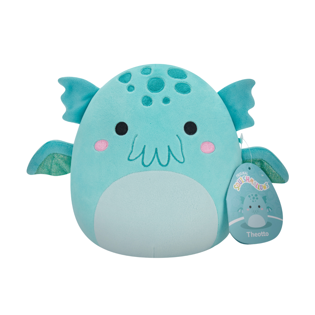 Peluche Squishmallows Pequeño