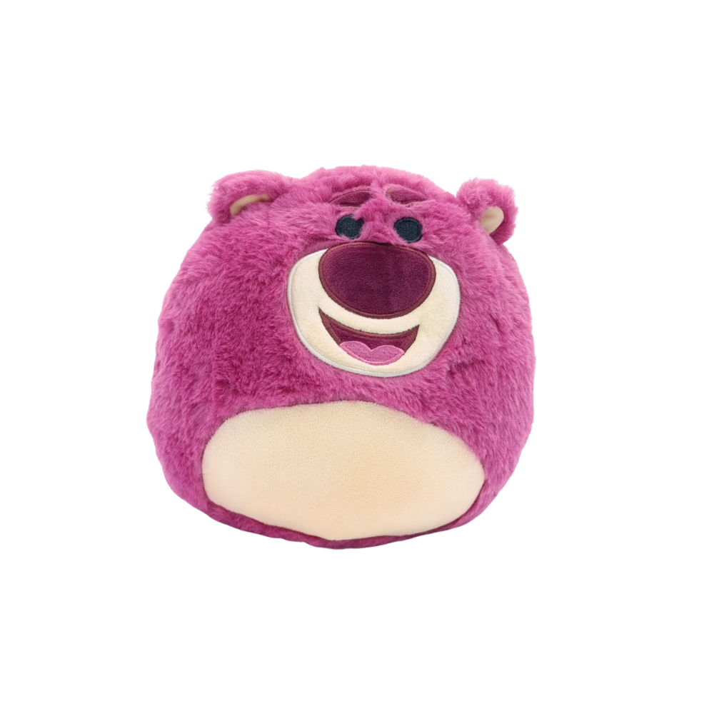 Squishmallows | Peluche Disney Fuzzamallows 8" Surtido – Personajes Disney Súper Suaves