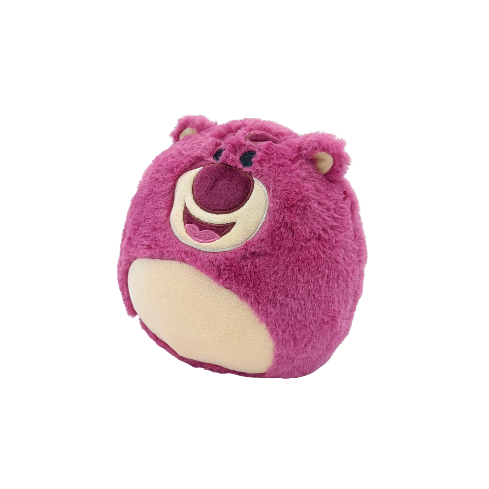 Squishmallows | Peluche Disney Fuzzamallows 8" Surtido – Personajes Disney Súper Suaves