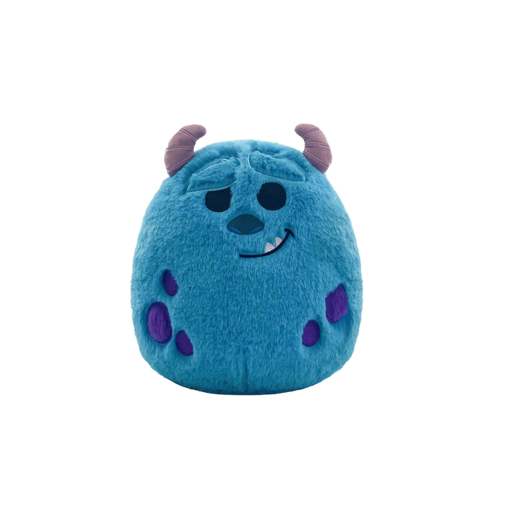 Squishmallows | Peluche Disney Fuzzamallows 8" Surtido – Personajes Disney Súper Suaves