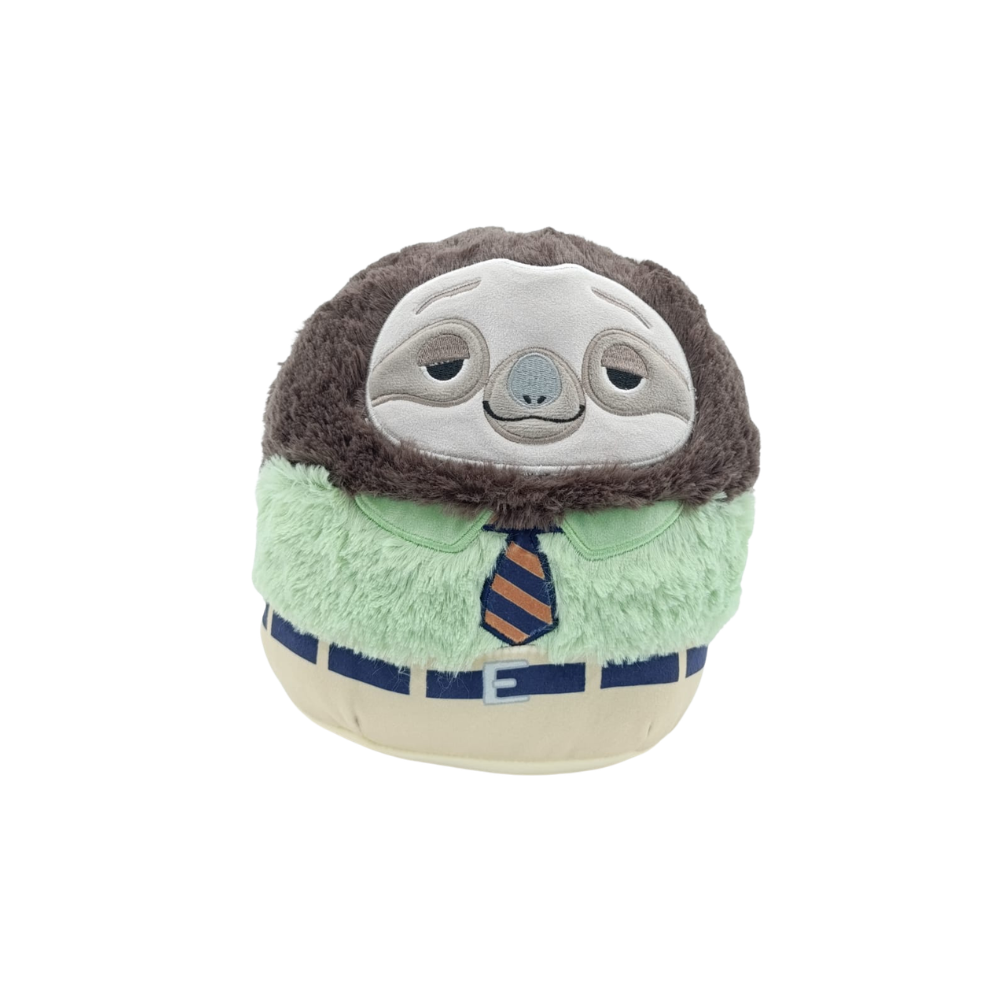 Squishmallows | Peluche Disney Fuzzamallows 8" Surtido – Personajes Disney Súper Suaves