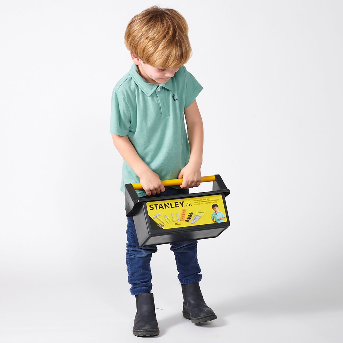 Stanley | Caja de Herramientas de Juguete