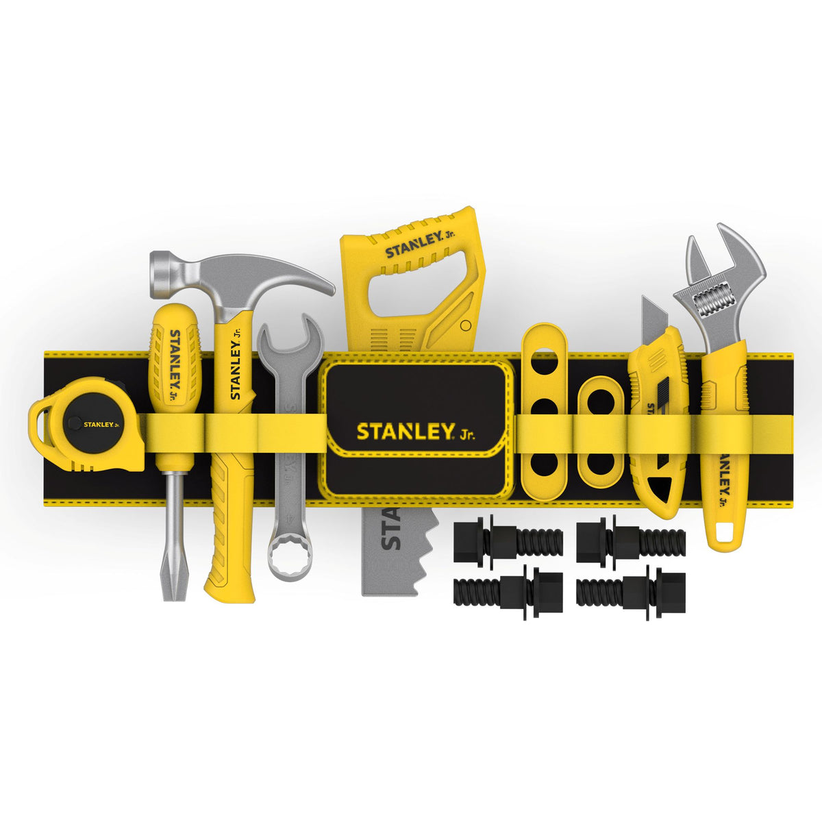 Stanley | Cinturón de Herramientas de Juguete