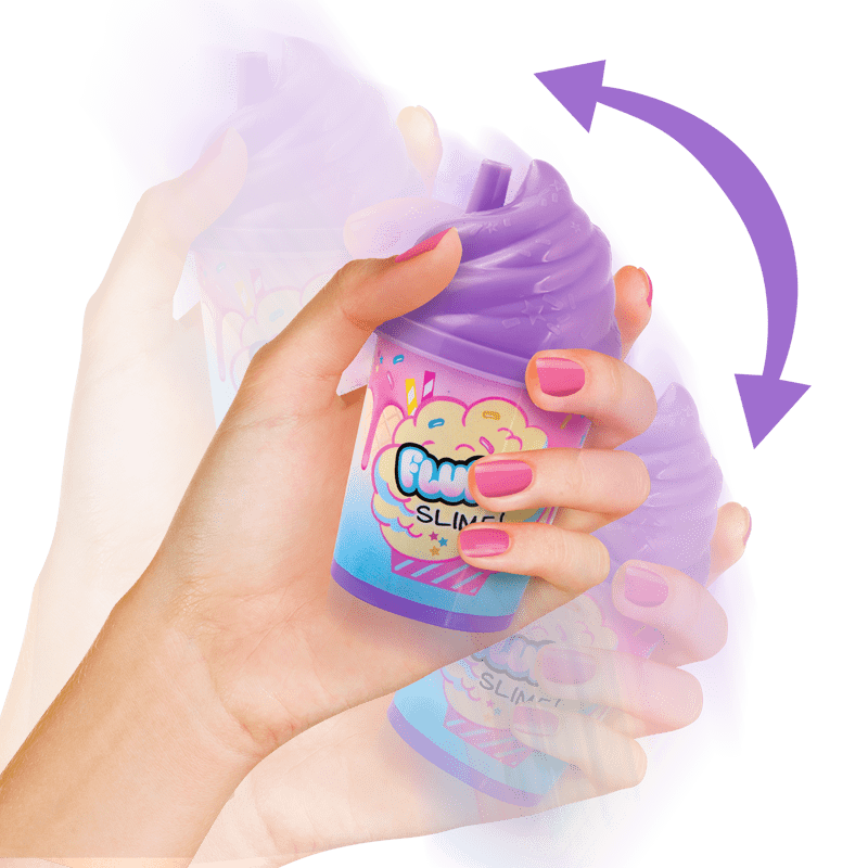 So Slime | Slime Fluffy Shakers 3 Pack