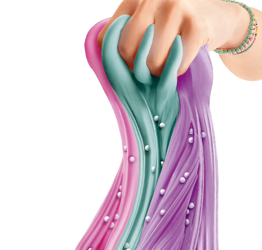 So Slime | Slime Fluffy Shakers 3 Pack