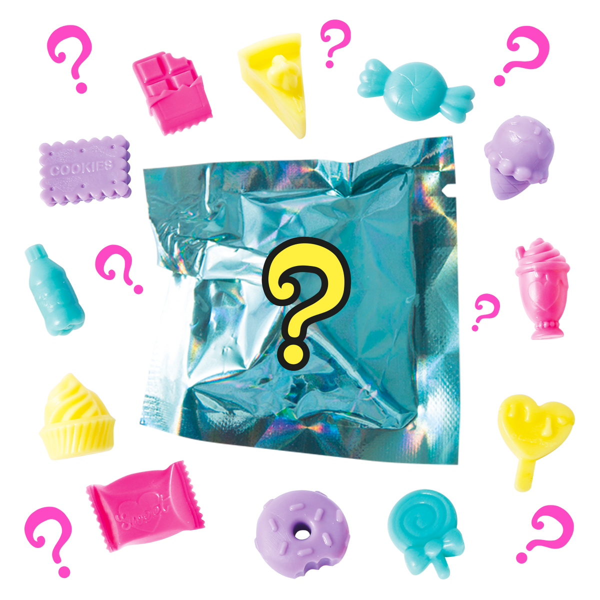 So Slime | Mini Market Basket