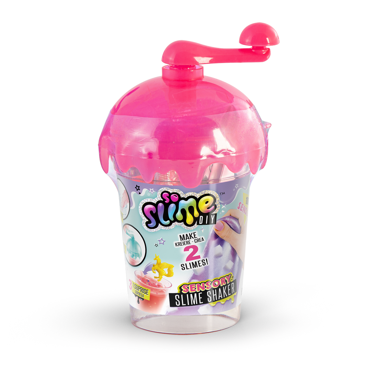 So Slime | Mezclador para Hacer Slime Sensorial