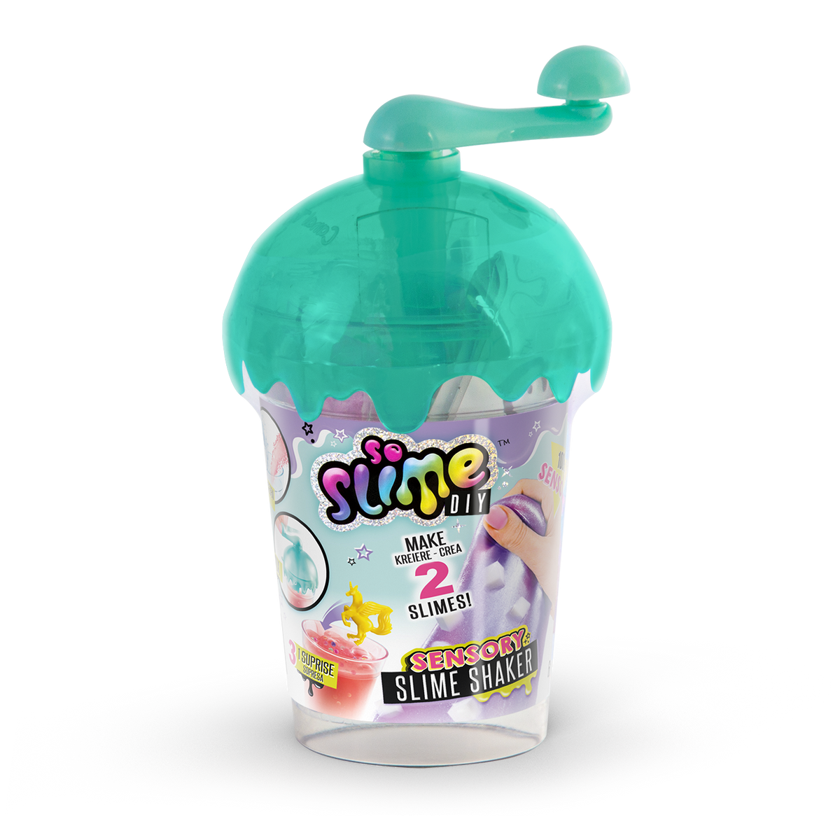 So Slime | Mezclador para Hacer Slime Sensorial