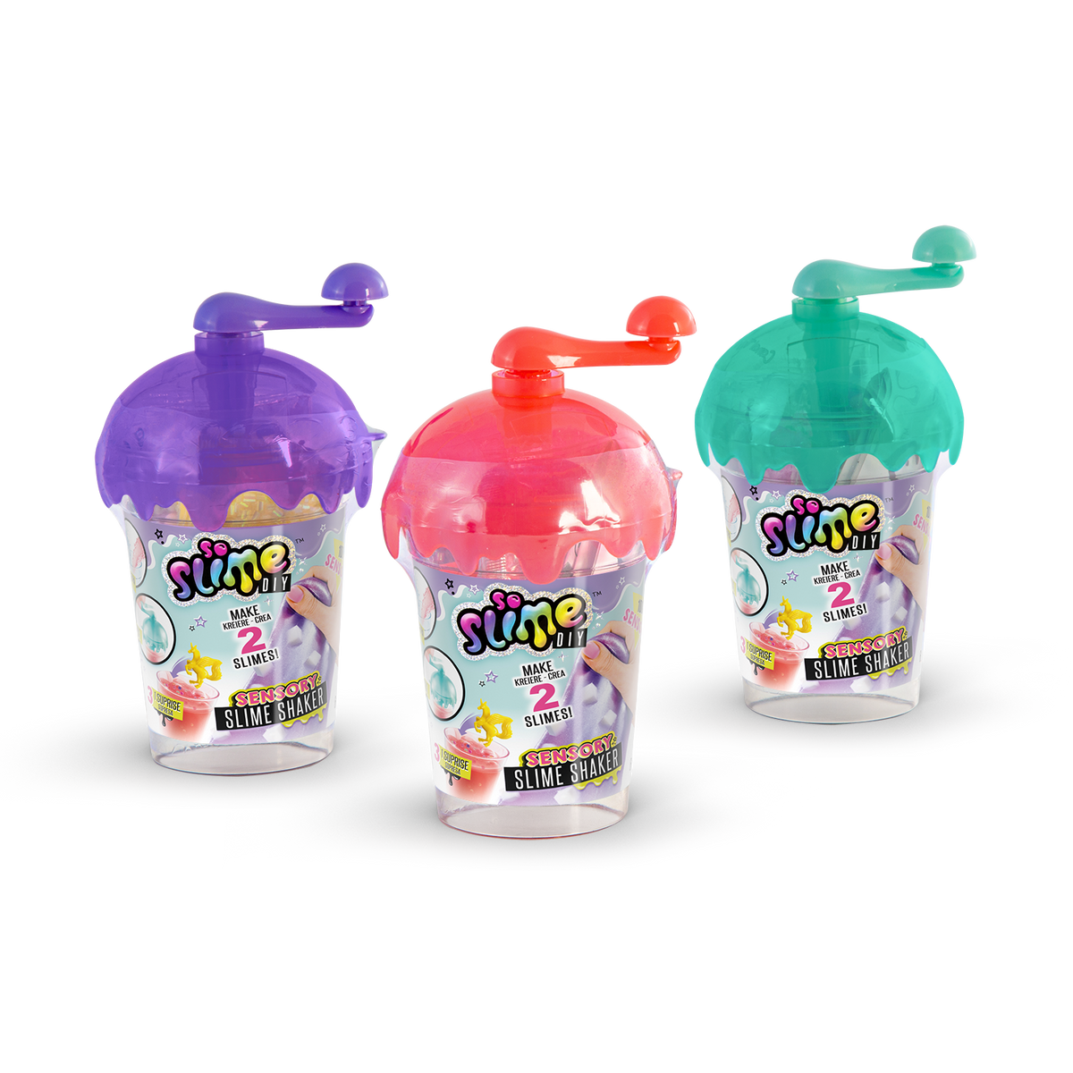 So Slime | Mezclador para Hacer Slime Sensorial