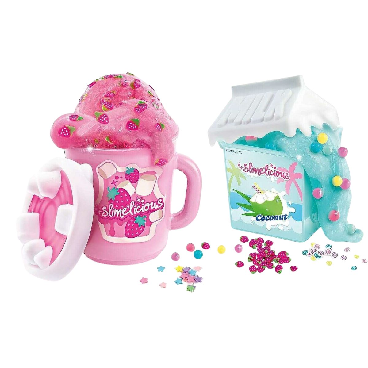 Slimelicious Kit