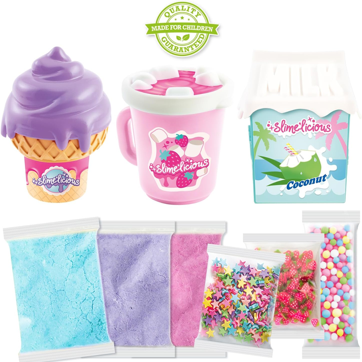 Slimelicious Kit