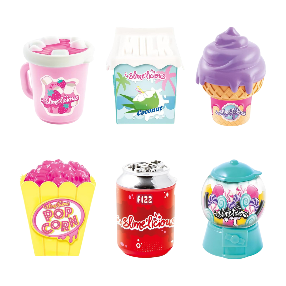 Slimelicious Kit