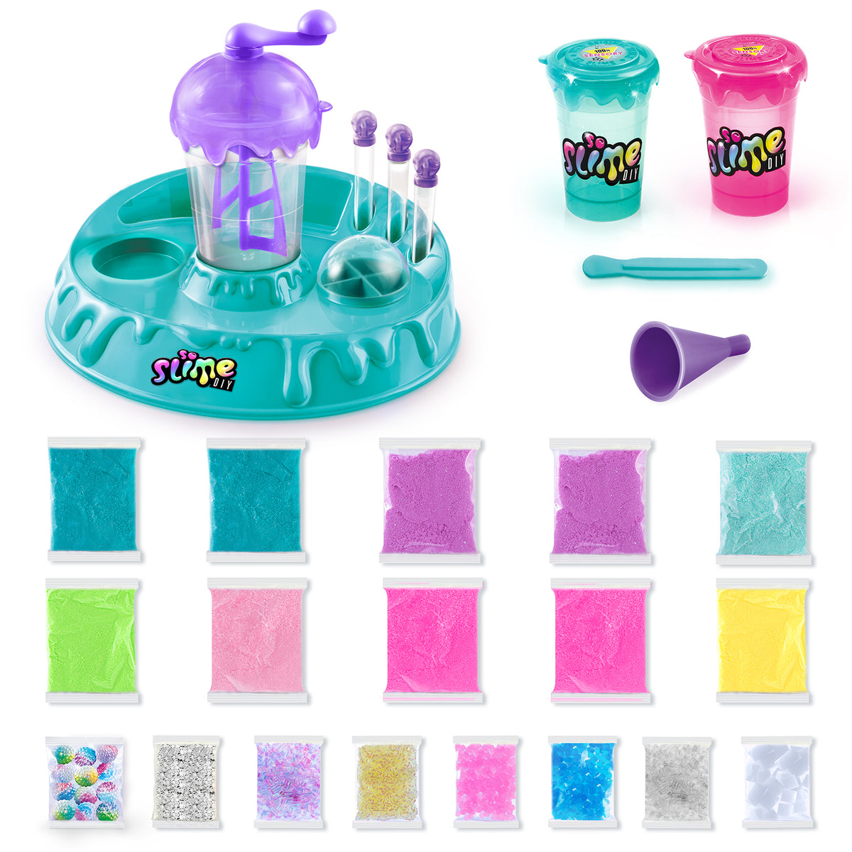 So Slime | Fábrica de Slime Sensorial
