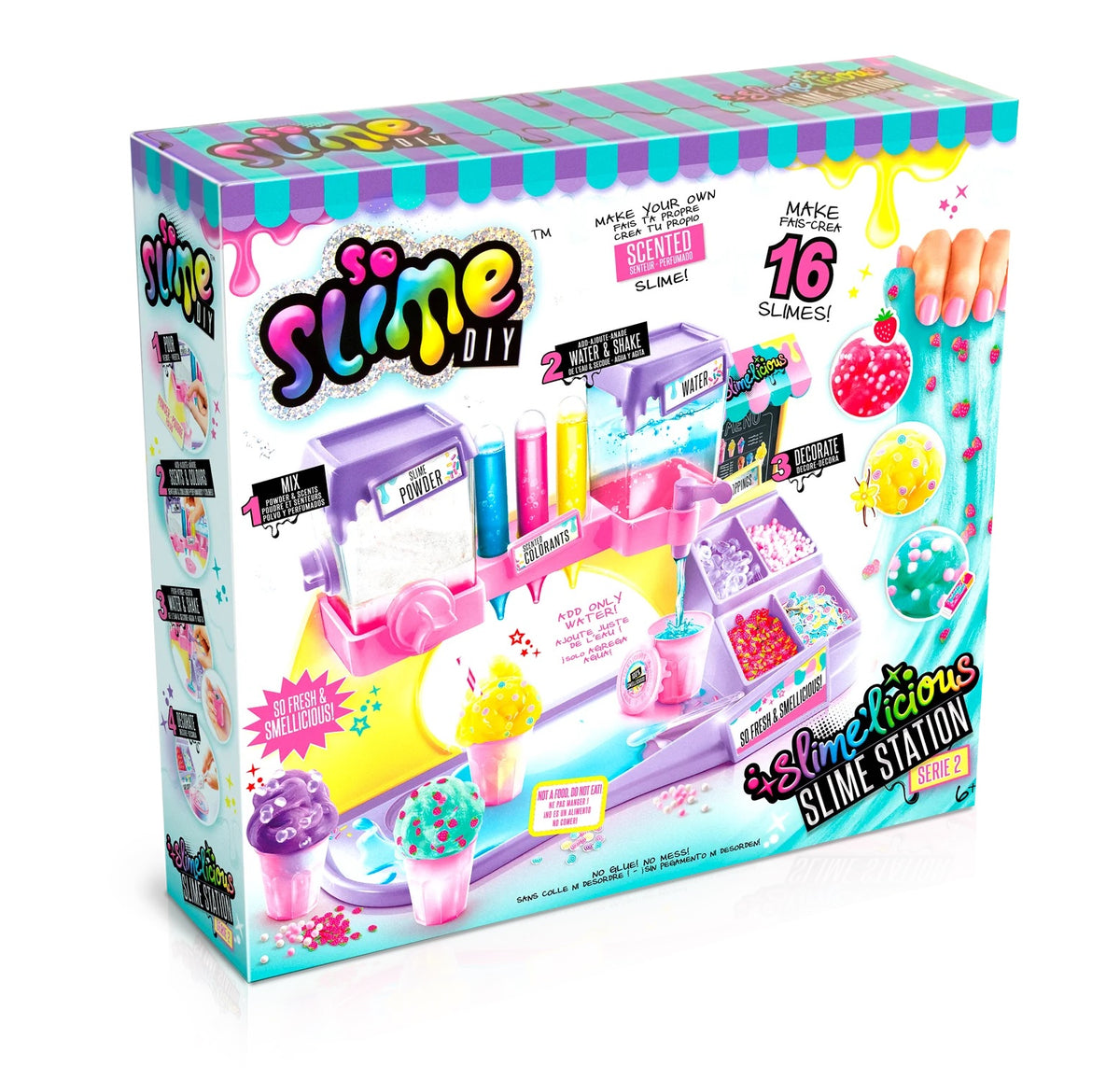 So Slime | Estación Slimelicious