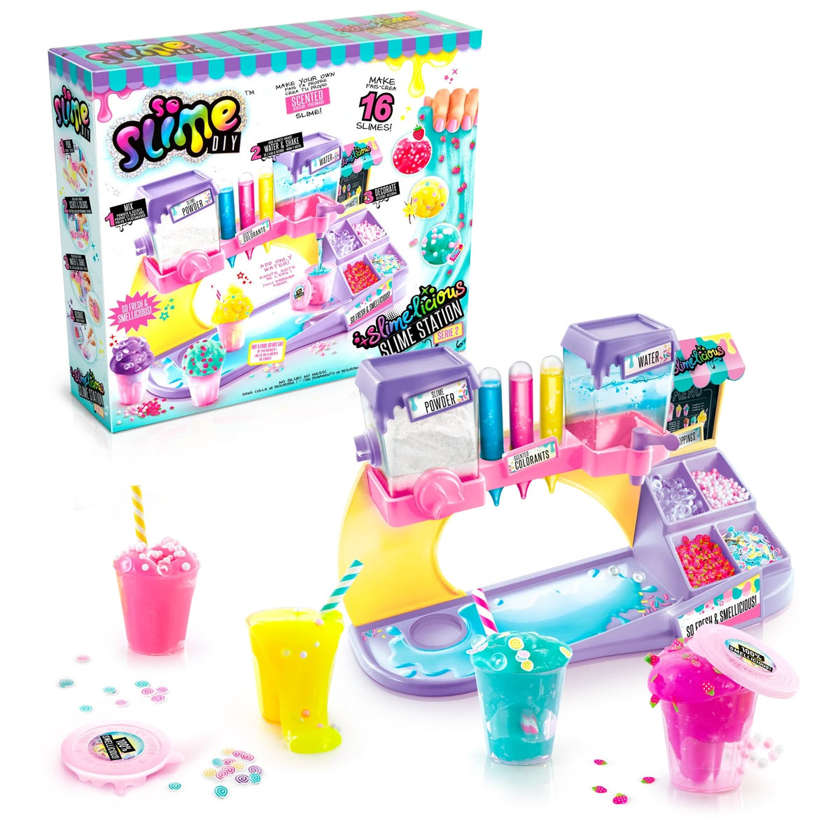 So Slime | Estación Slimelicious