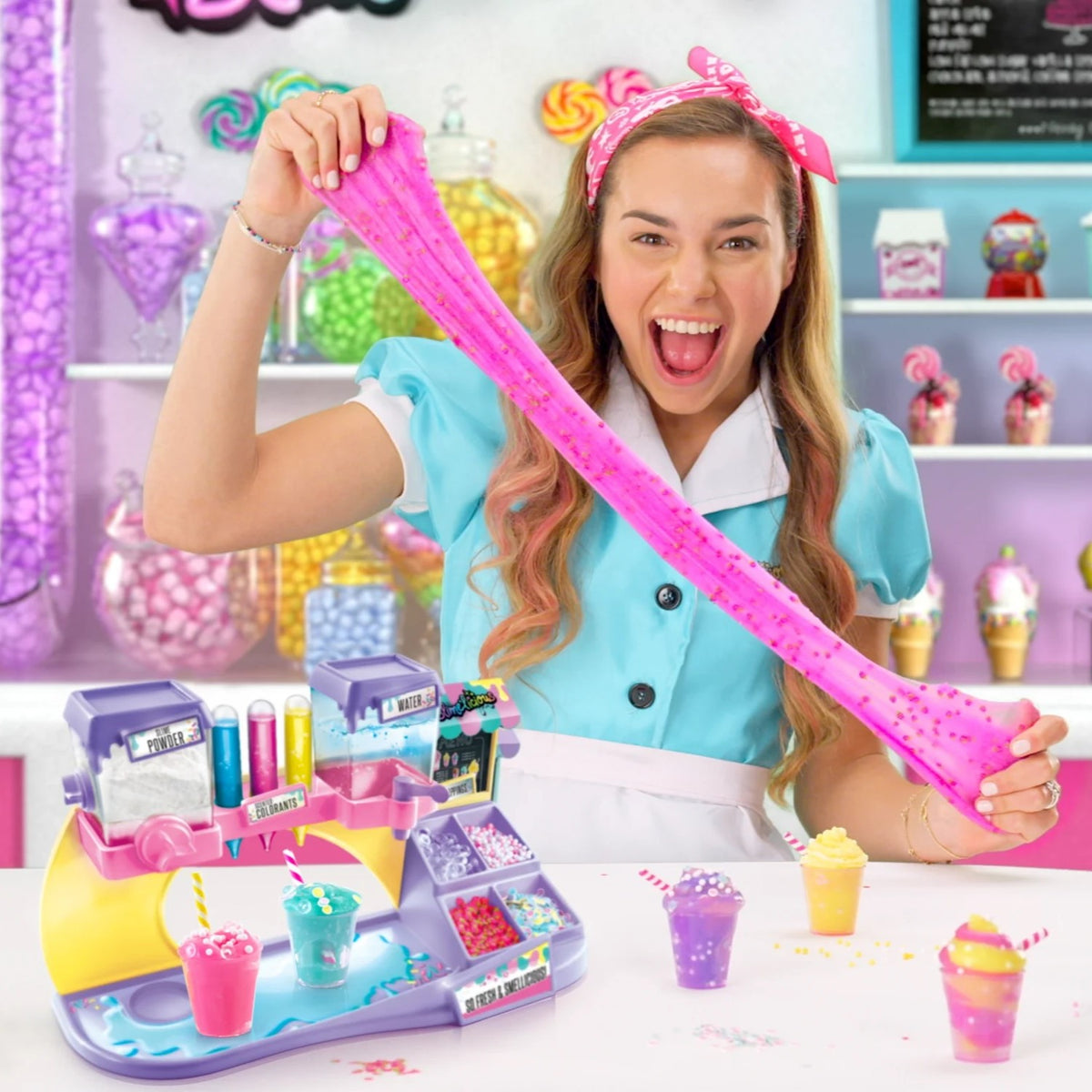 So Slime | Estación Slimelicious