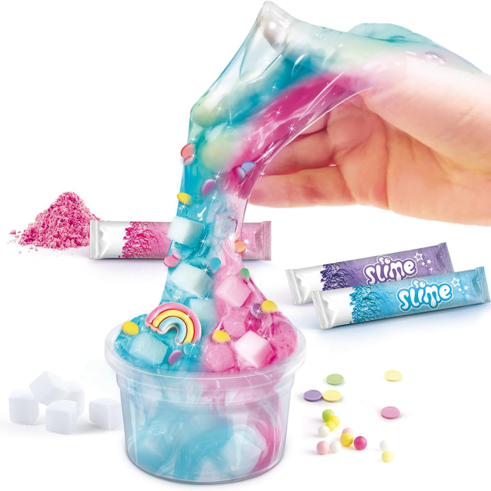 Canal Toys | Slime Experience Kit – Kit Creativo para Crear Slime