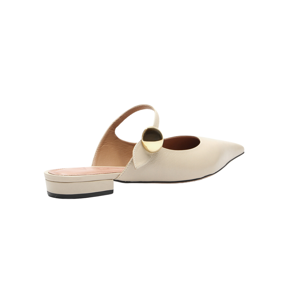 Sandalia Mule