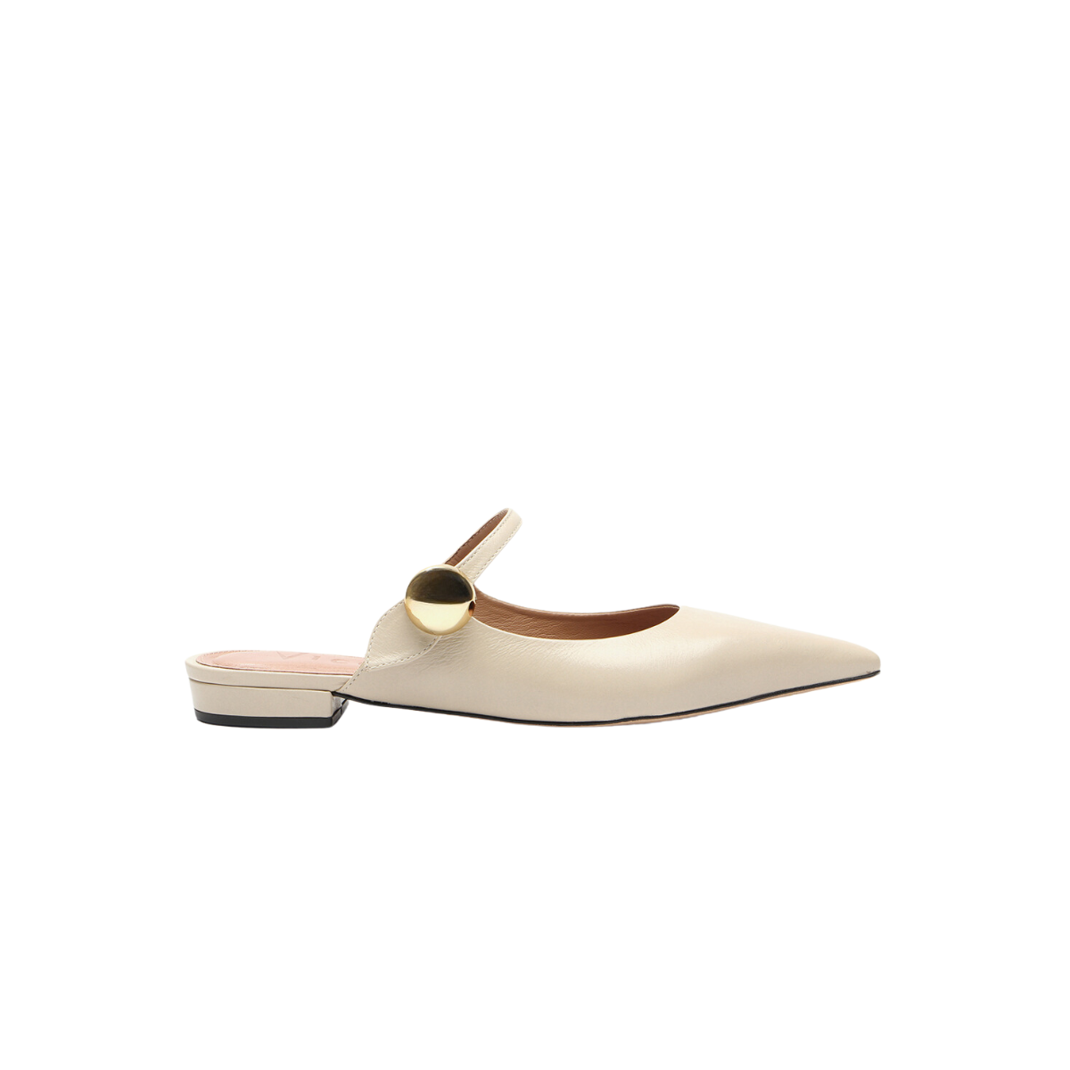 Sandalia Mule