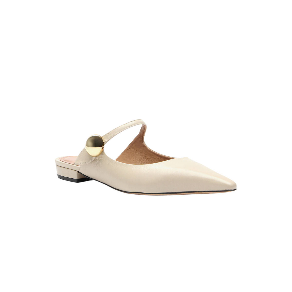 Sandalia Mule