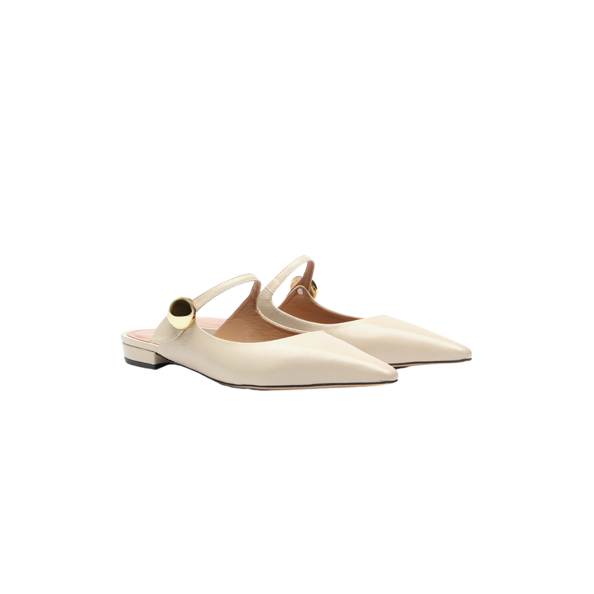 Sandalia Mule