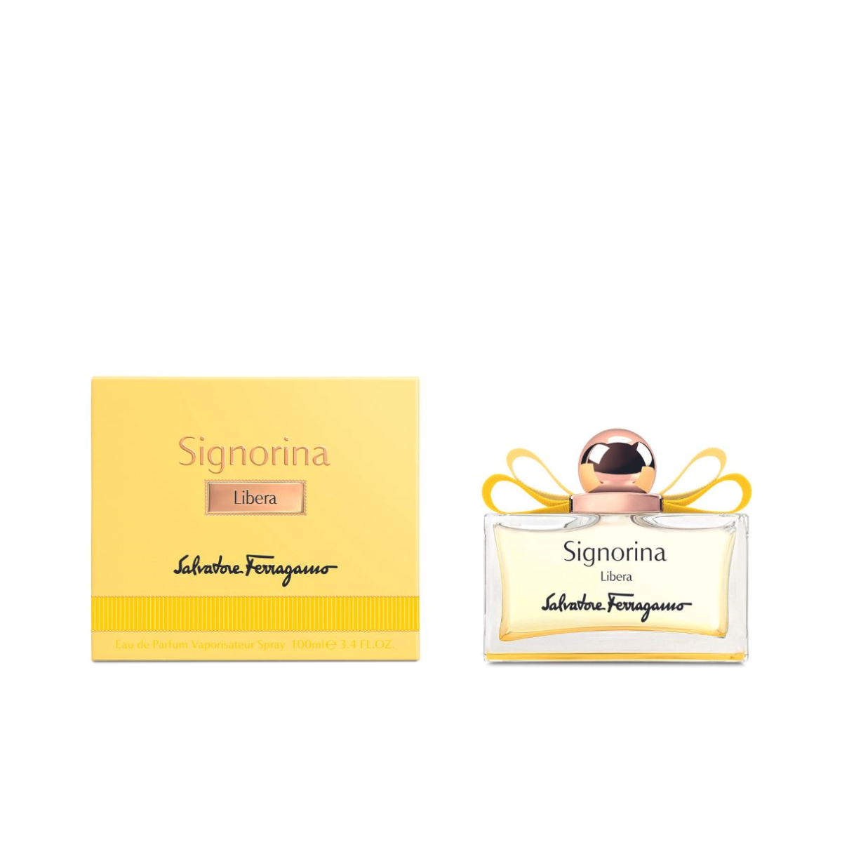 Signorina Libera Eau de Parfum