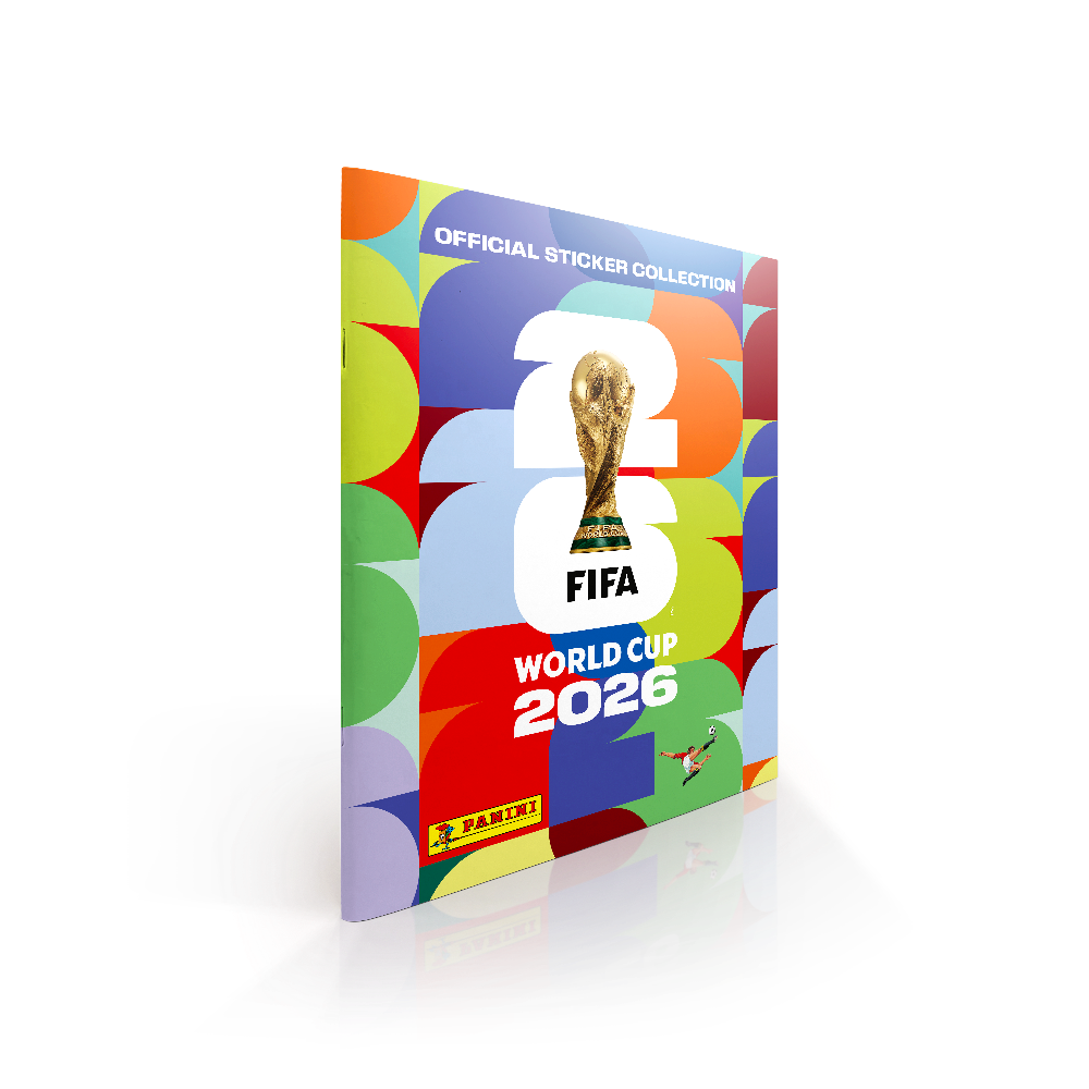 Panini | Álbum Tapa Suave Fifa World Cup 2026™