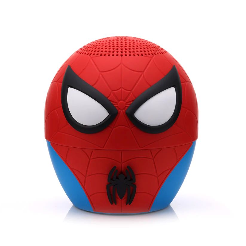Bitty Boomers | Bocina Marvel Bigger 8" Spider-Man
