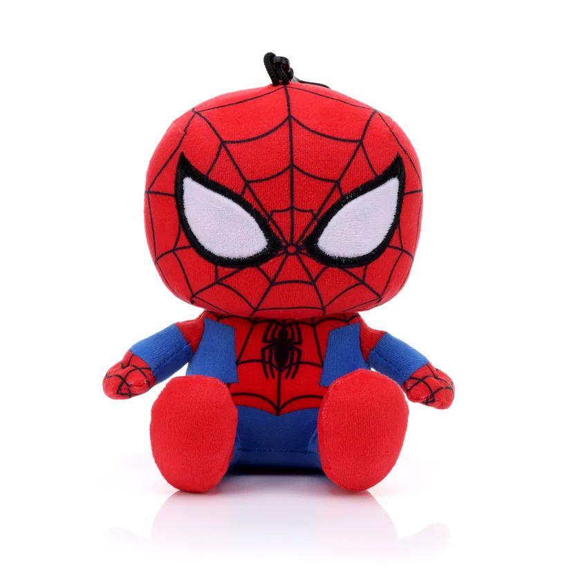 Bitty Boomers | Bocina Marvel Spider Man Plush