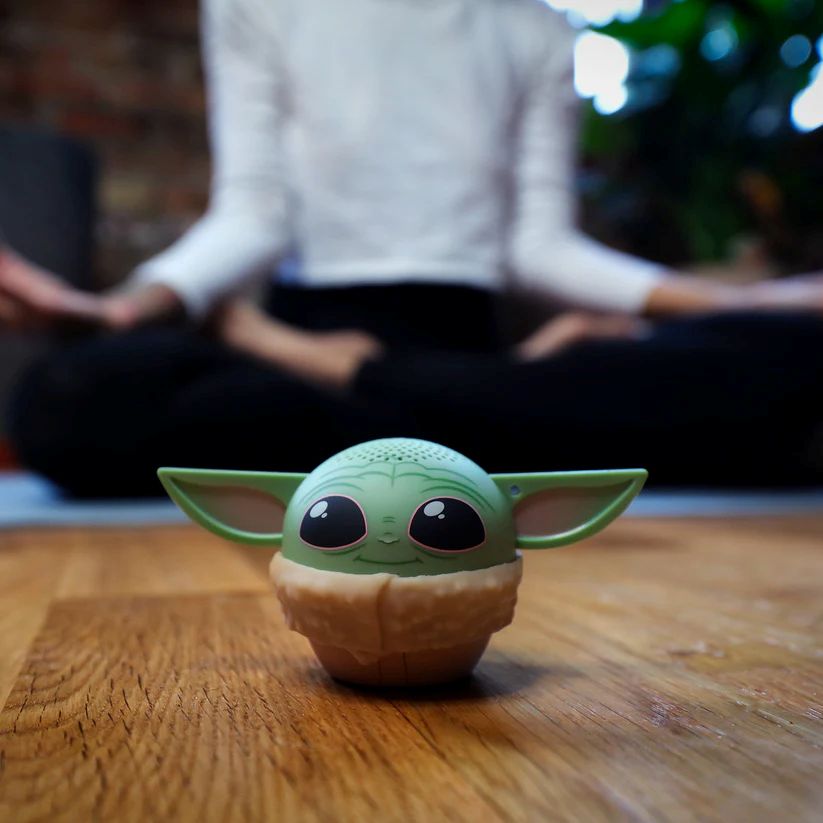 Bitty Boomers | Bocina Star Wars Grogu The Mandalorian