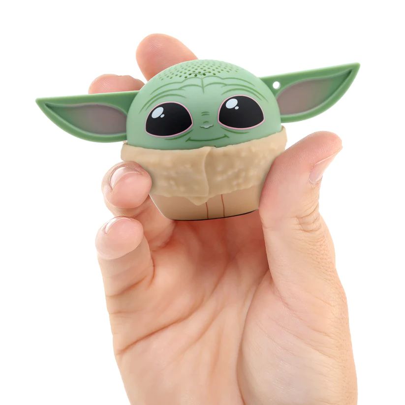 Bitty Boomers | Bocina Star Wars Grogu The Mandalorian