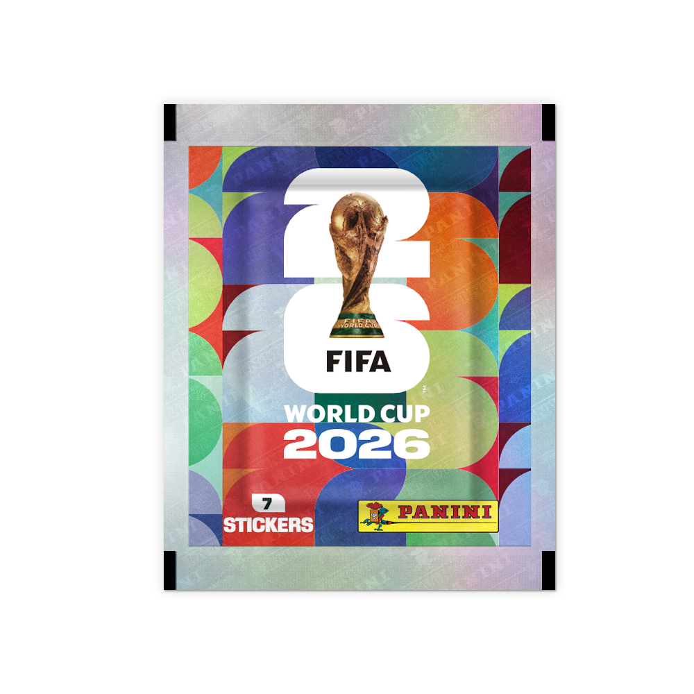 Panini | Sobre De Stickers Fifa World Cup 2026™