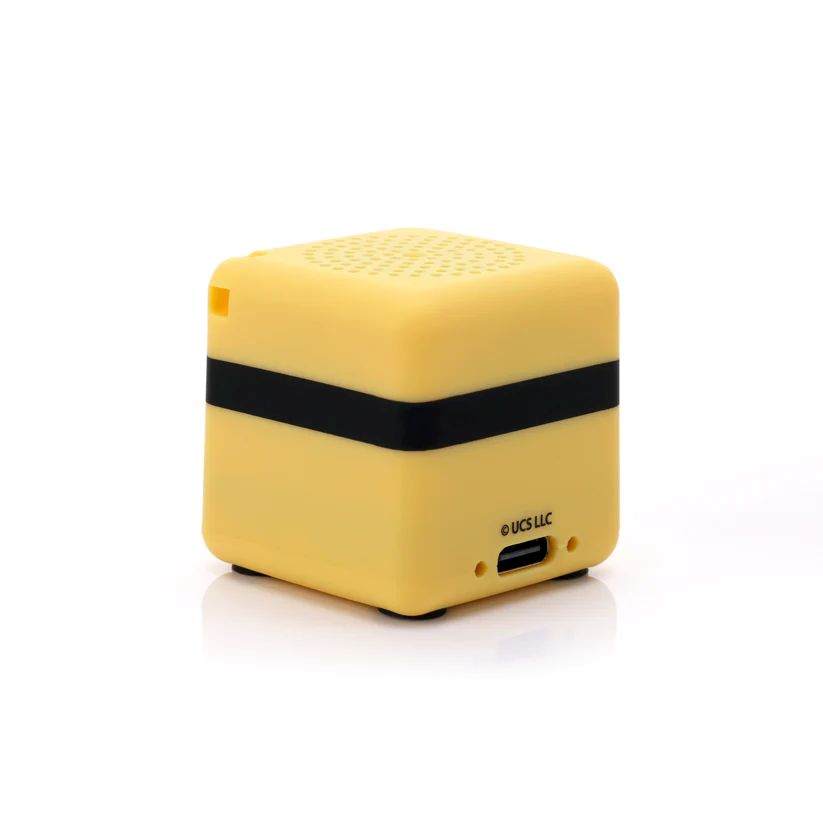 Bitty Boomers | Bocina Minions Bitty Box